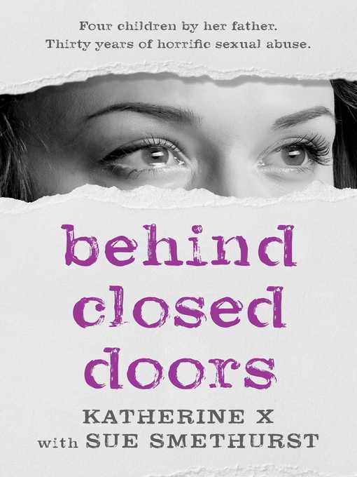 Title details for Behind Closed Doors by Sue Smethurst - Wait list